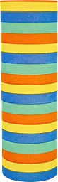 Serpentin multi färger 1-p