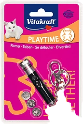 Laser Pointer Katt Kattleksak