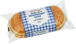Hamburgerbröd Extra Stora