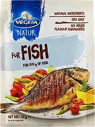 Kryddmix Natur Fisk Vegeta