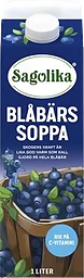 Blåbärssoppa