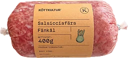 Salsicciafärs Färsk Fänkål