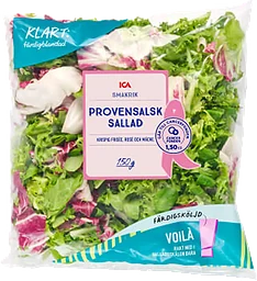 Provensalsksallad Rosa Bandet