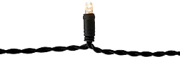 Påbyggnadsslinga Soft 50LED Amber Konstsmide