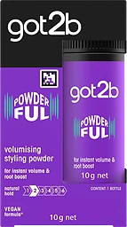 Hår Styling Volumizing Powder