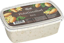 Potatissallad