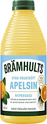 Apelsin Utan Fruktkött