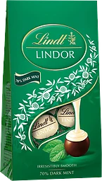 Dark Mint 70% Lindor