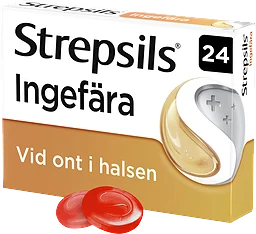 Ingefära