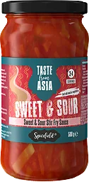 Sweet & Sour Sås