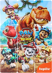 Paw Patrol överraskningsfigur