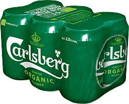 Organic 3,5% Folköl Burk