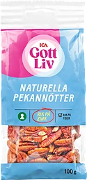 Pecannötter