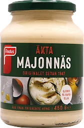 Majonnäs Äkta