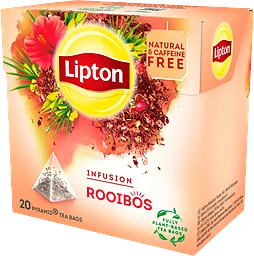 Rooibos Pyramidte 20-p