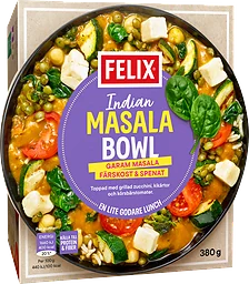 Palak Bowl Indisk Fryst/1 Port