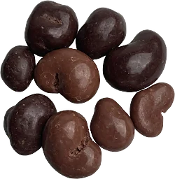 Cashew chokladmix