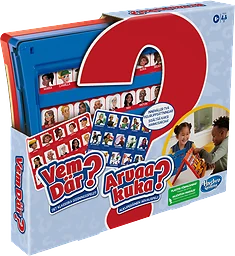 Vem där?