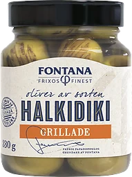 Oliver Halkidiki Grillade