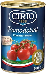 Tomater Körsbär