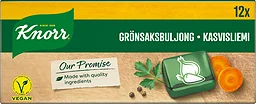 Grönsaksbuljong 12-pack