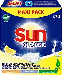 Maskindisktabletter 70-p