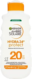 Solskyddskräm Hydra 24 Protect SPF20