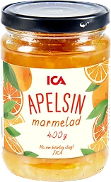 Apelsinmarmelad