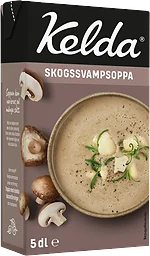 Skogssvampsoppa ®
