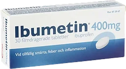 400Mg Ibuprofen