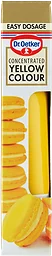Yellow Colour Gel Concentrated