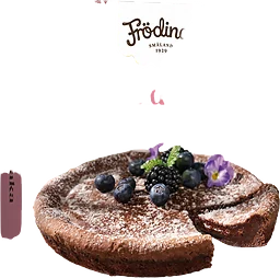 Kladdkaka Vegansk