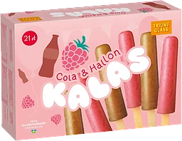 Cola&Hallon Kalas