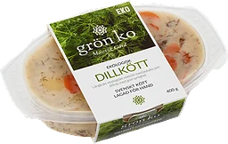Dillkött Gourmetpotatis