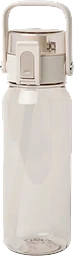 Vattenflaska Beige