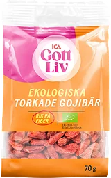 Gojibär Ekologisk