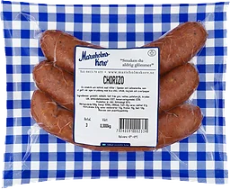 Chorizo 3-pack Marieholmskorv