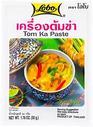 Kryddpasta Tom Ka