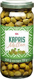 Kapris medium 250 g