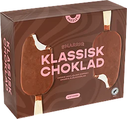 Klassisk Choklad