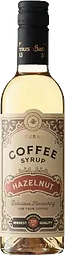 Hazelnut Coffee Syrup