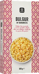 Bulgur av Durumvete