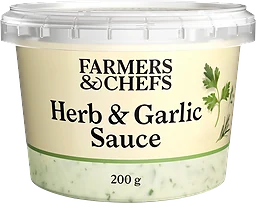 Herb & Garlic Sauce
