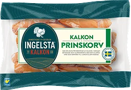 Prinskorv Kalkon