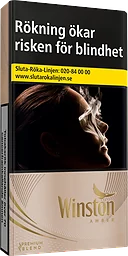 Amber Super Slim Cigaretter