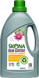 Kulör o vittvätt morgonsol