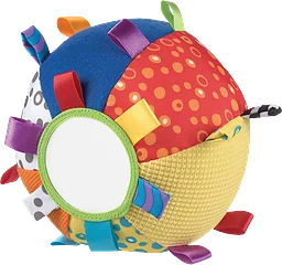 Boll med spegel