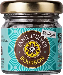 Vaniljpulver Bourbon