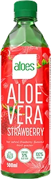 Aloe Vera Jordgubb