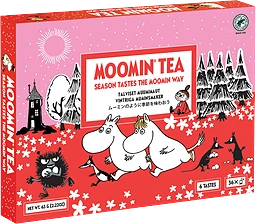 Svart te Vintriga Muminsmaker 36-pack